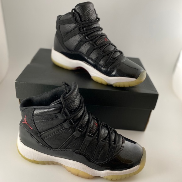 Air Jordan 11 Retro “72 10” BG - Picture 8 of 12